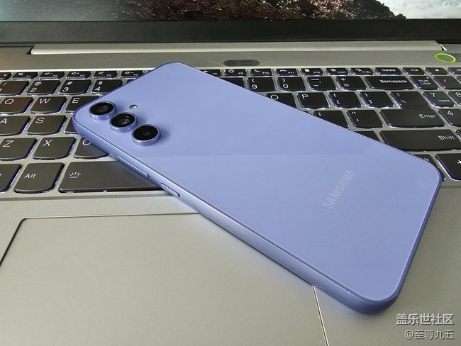 三星Galaxy A54 5G輕體驗(yàn)