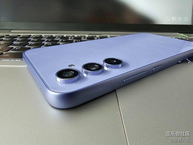 三星Galaxy A54 5G輕體驗(yàn)