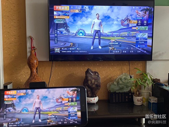 如何將手機(jī)顯示內(nèi)容投屏到電視？簡(jiǎn)單聊一聊