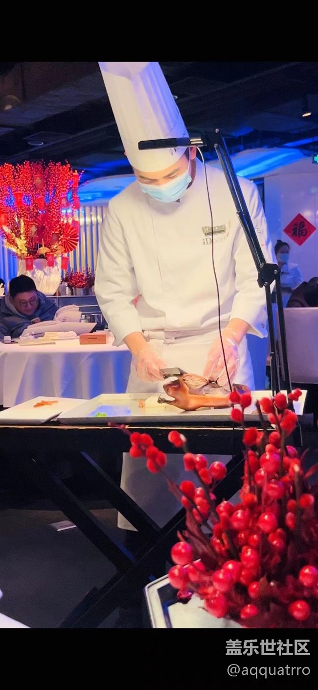 【歡樂一刻】大餐