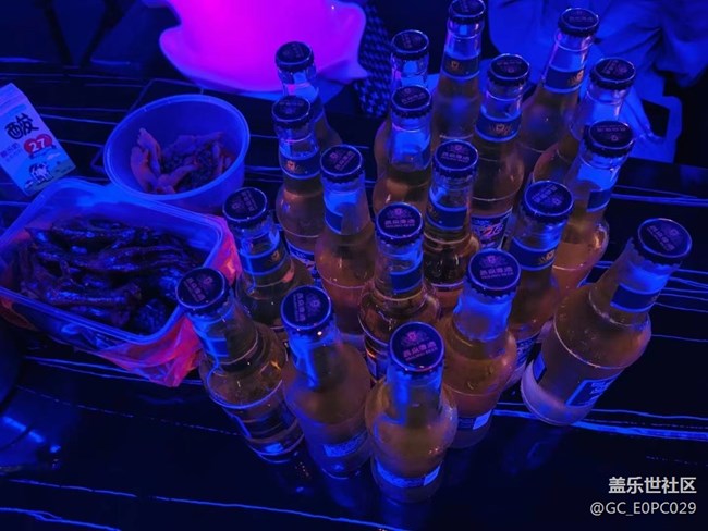 #假期掠影——喝點