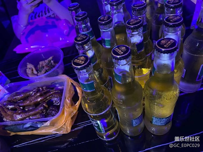 #假期掠影——喝點