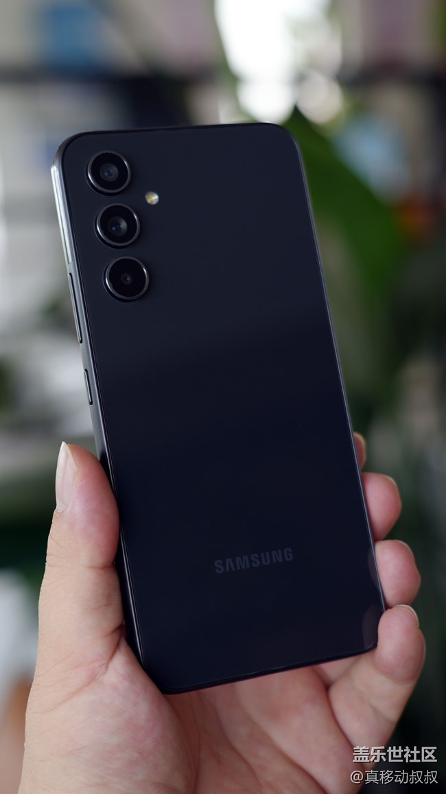 閑聊一下三星Galaxy A54 5G