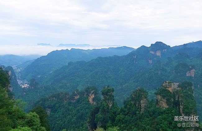 【擁抱自然】秀麗山色
