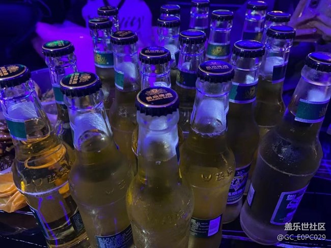 #假期掠影——喝點