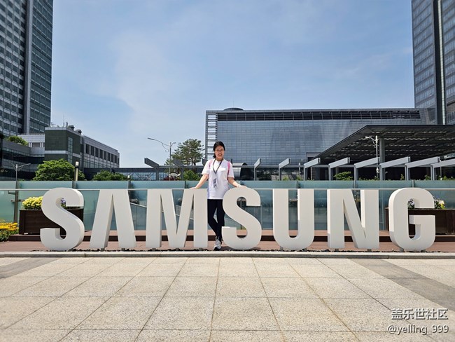 Samsung Members Connect in Seoul 全纪录