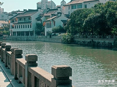 江南小鎮(zhèn)