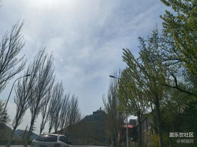 【登高望遠(yuǎn)】爬山