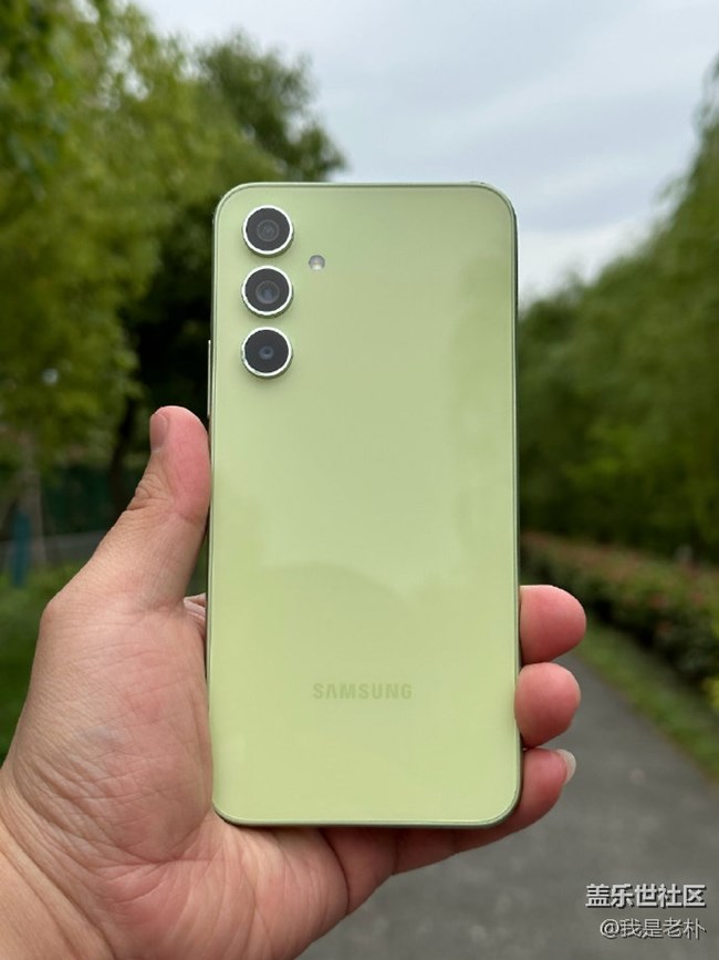 三星Galaxy A54一個月使用下來的感受 三星Galaxy A54一個月使用下來的感受