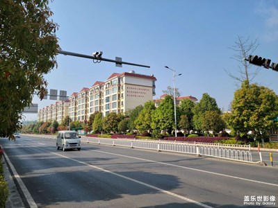 綠色城市
