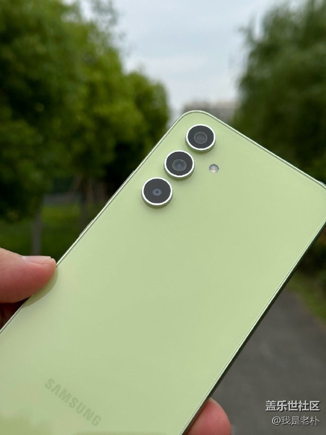 三星Galaxy A54一個月使用下來的感受 三星Galaxy A54一個月使用下來的感受
