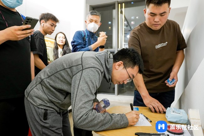 【活動回顧】2億看中國-沈陽體驗官S23 Ultra線下體驗活動