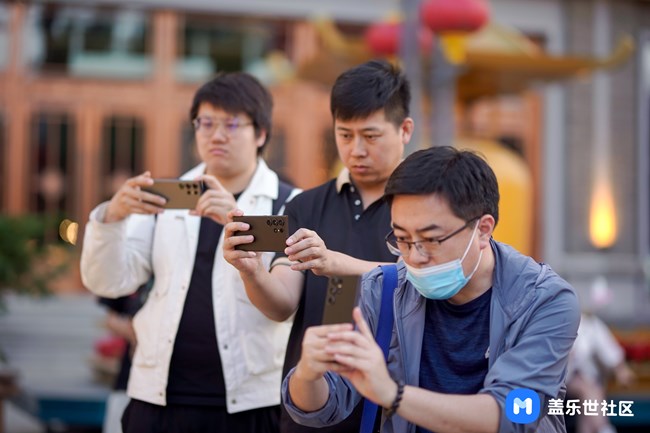 【活動回顧】2億看中國-沈陽體驗官S23 Ultra線下體驗活動