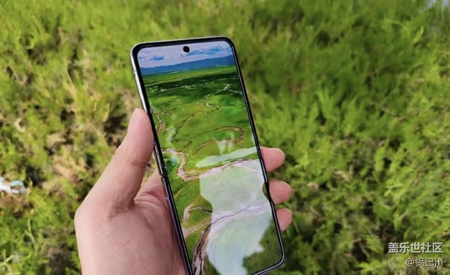 三星手機(jī)屏幕效果