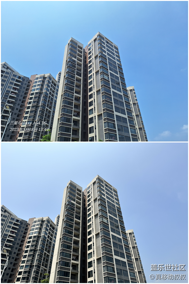 三星Galaxy A54 5G的成像表現(xiàn)有點超出我的預(yù)期.......