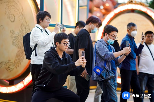 【活動回顧】2億看中國-沈陽體驗官S23 Ultra線下體驗活動