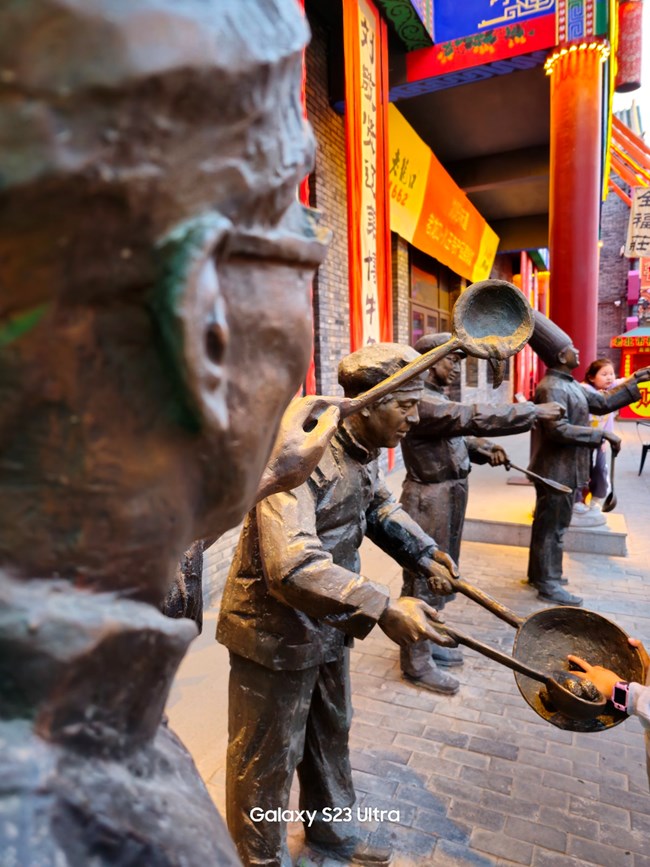 【活動回顧】2億看中國-沈陽體驗官S23 Ultra線下體驗活動