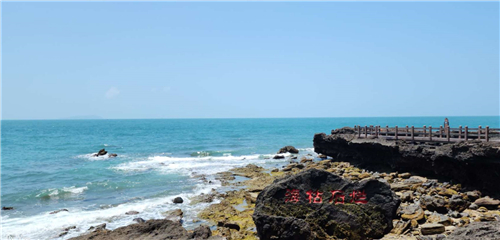 【阳光灿烂的日子】桑拿美丽涠洲岛