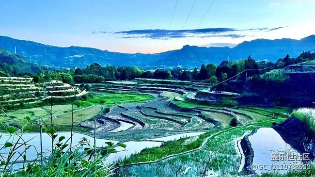 【鏡頭里的美好】黃昏