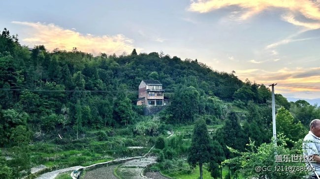 【鏡頭里的美好】黃昏