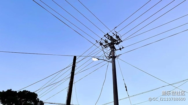 【鏡頭里的美好】黃昏