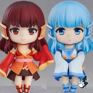 有沒有對味兒的仙俠武俠類手游求推薦