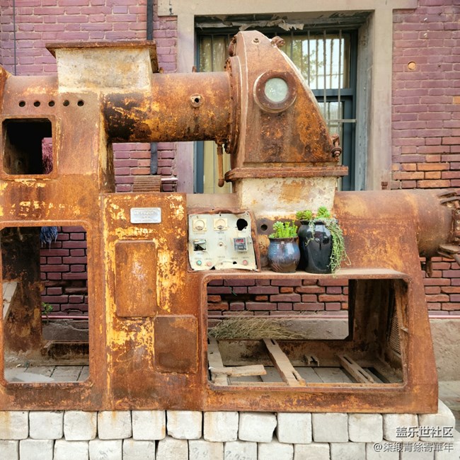 【招募】鄭州油化廠攝影活動