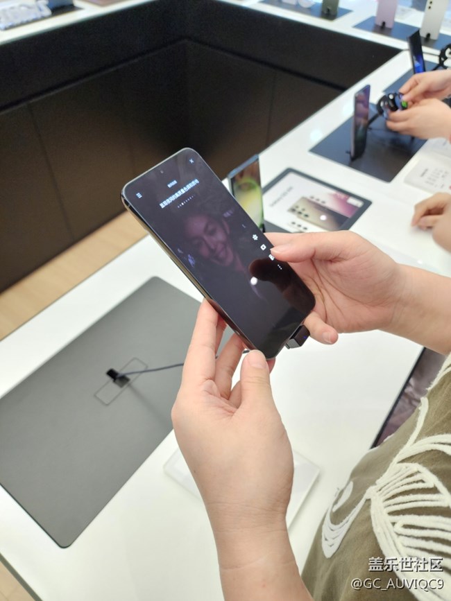 5.27三星線(xiàn)下活動(dòng)