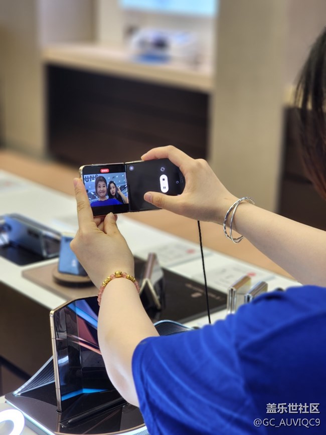 5.27三星線(xiàn)下活動(dòng)