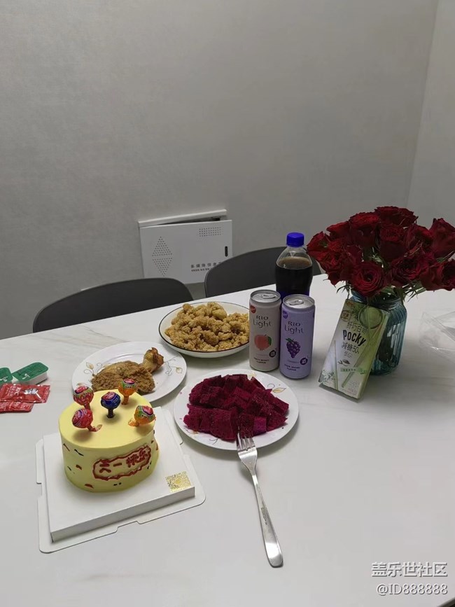 【歡樂(lè)一刻】六一生日