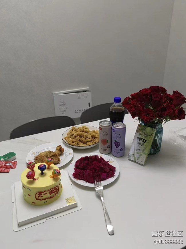 【歡樂(lè)一刻】六一生日