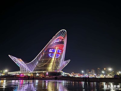 金沙灘