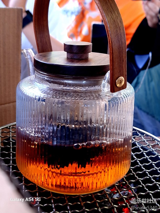 品鑒三星A54…丁香湖攝影回顧