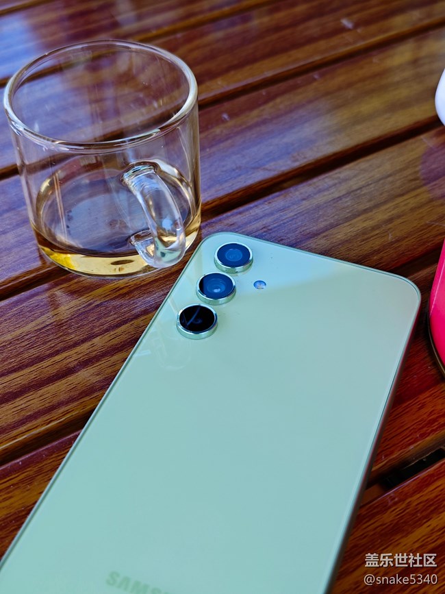 品鑒三星A54…丁香湖攝影回顧