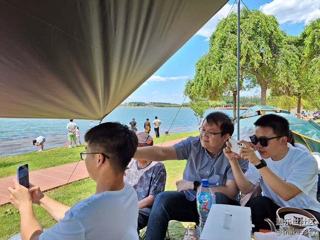 品鑒三星A54…丁香湖攝影回顧