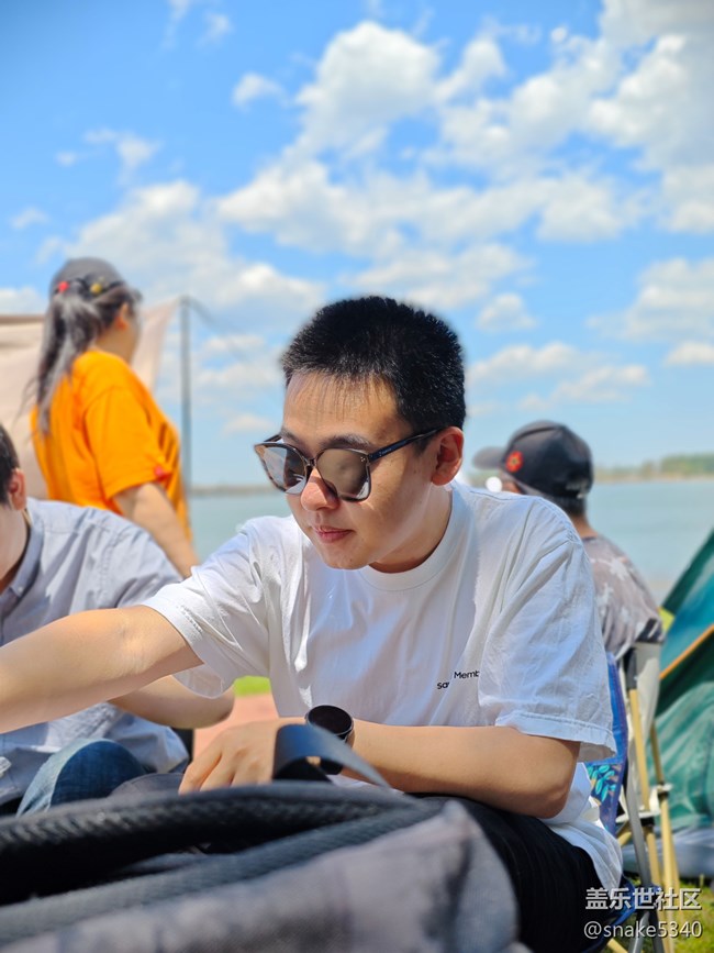 品鑒三星A54…丁香湖攝影回顧