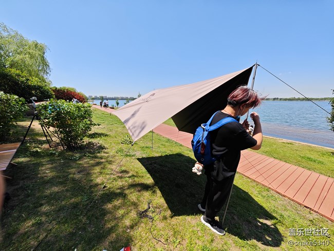 品鑒三星A54…丁香湖攝影回顧