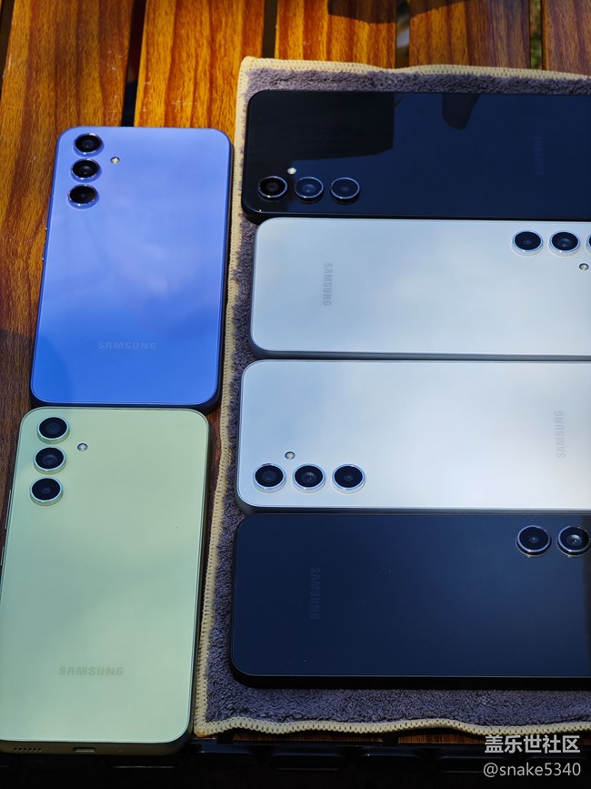 品鑒三星A54…丁香湖攝影回顧