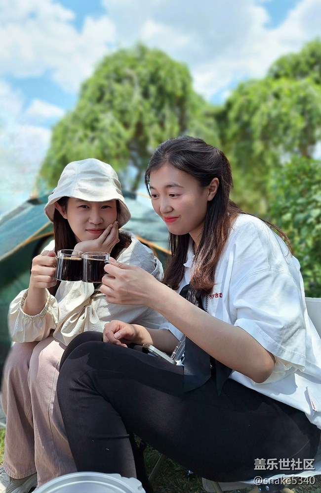 品鑒三星A54…丁香湖攝影回顧