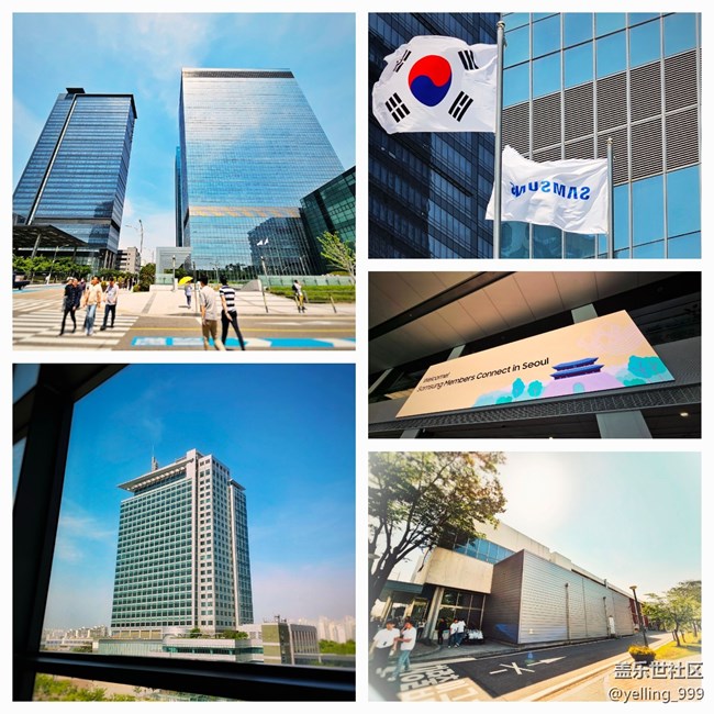 Samsung Members Connect in Seoul 全纪录