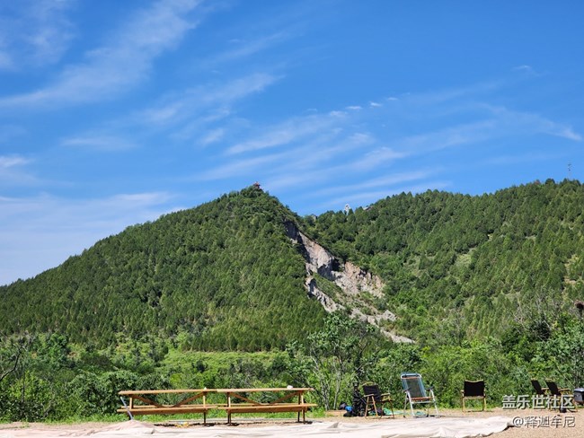 【擁抱自然】公路兩側(cè)的風(fēng)景