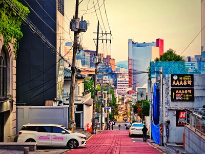 【用鏡頭講述】+街頭漫步