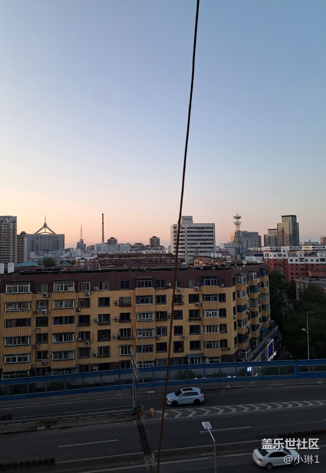 【登高望遠(yuǎn)】城市風(fēng)光