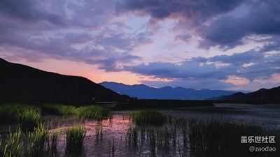 【用镜头讲述】+ 光影流年 泸沽湖