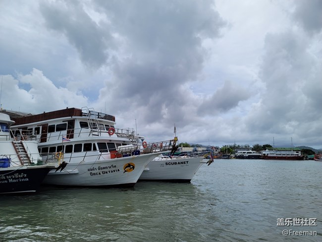 【擁抱自然】征服大海