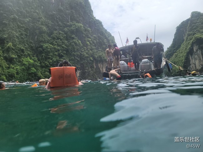 【擁抱自然】泡泡海水