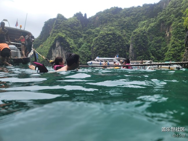 【擁抱自然】泡泡海水