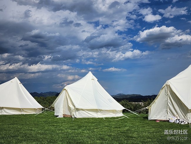 【擁抱自然】忙里偷閑擁抱自然