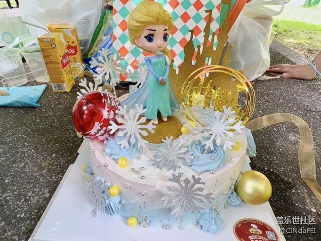 【歡樂一刻】生日聚會