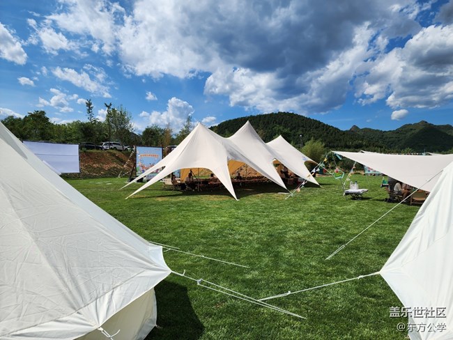 【擁抱自然】忙里偷閑擁抱自然